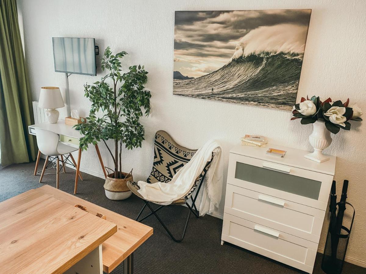 Adorable Studio Sur La Plage Biarritz Exterior photo